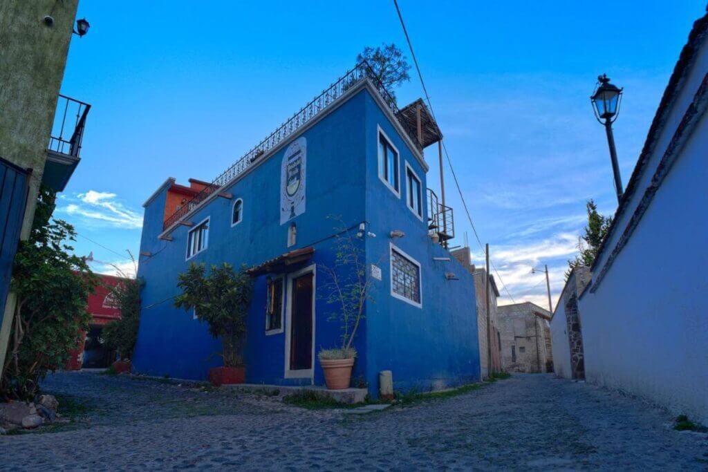 Posada del Fraile Tepotzotlán