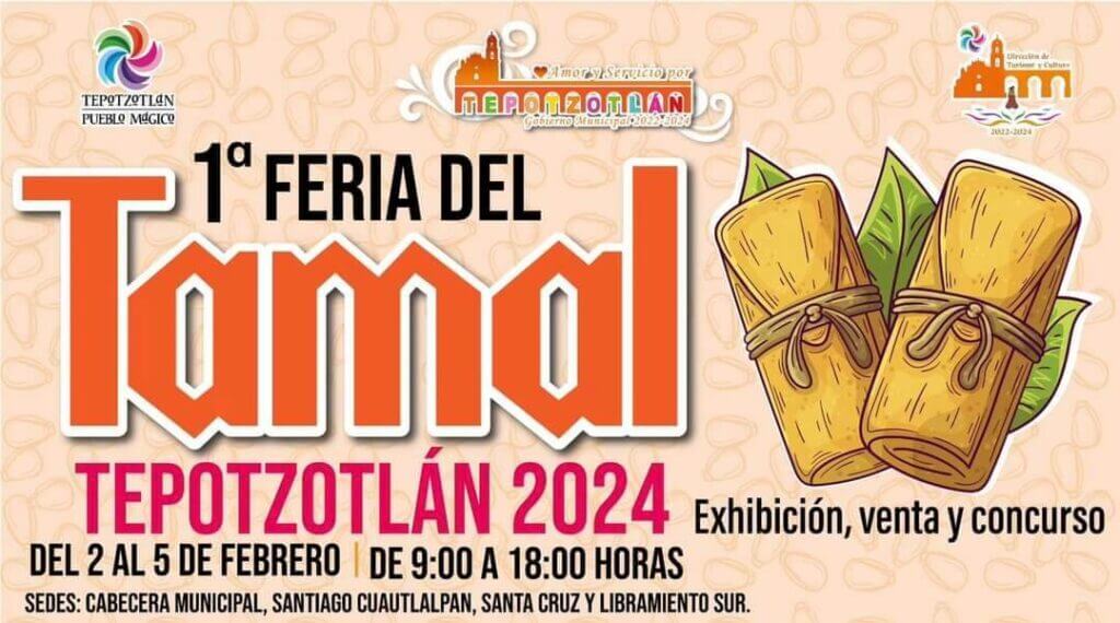 feria del tamal tepotzotlan